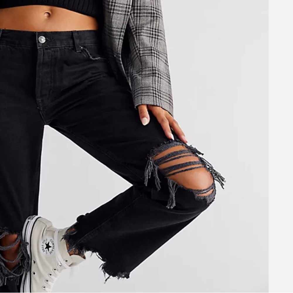 Free People Maggie Jeans